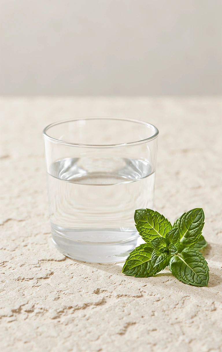 Hyvinvointiravinto - Puhtaus ja selkeys