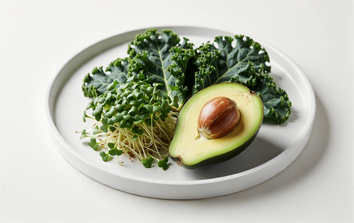 Terveellinen ravitsemus