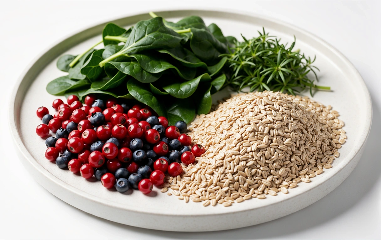 Terveellinen ravitsemus